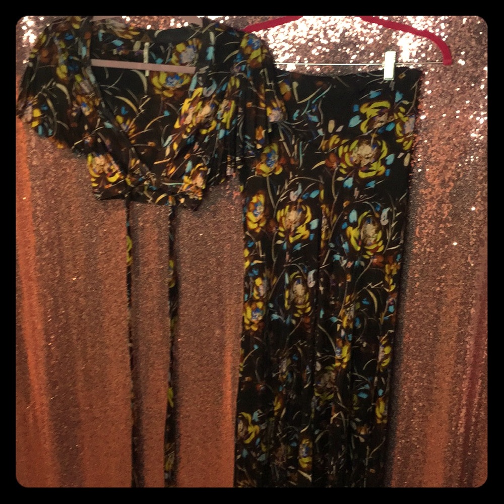 Free People two-piece set - size S